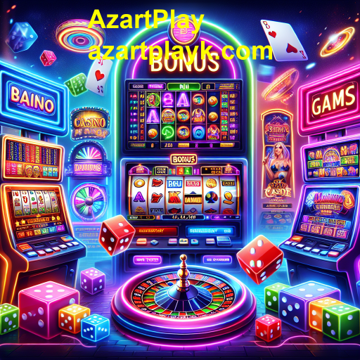 Explorando a Categoria de Jogos 'Bonuses' no AzartPlay