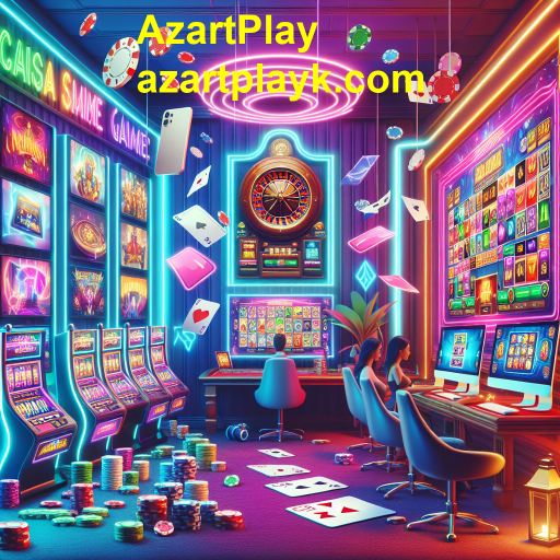 A Importância da Compatibilidade de Dispositivos no AzartPlay