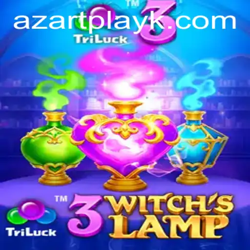 Explore the Mystical World of 3WitchsLamp with 93hbet
