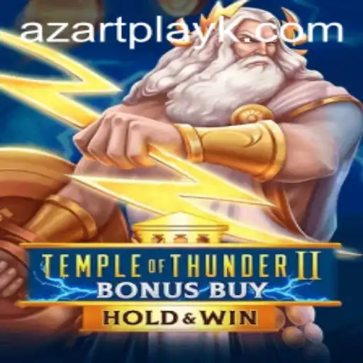 Discover the Excitement of Temple of Thunder II Bonus Buy with 93hbet